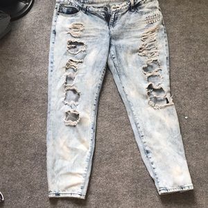 Ripped Jeans